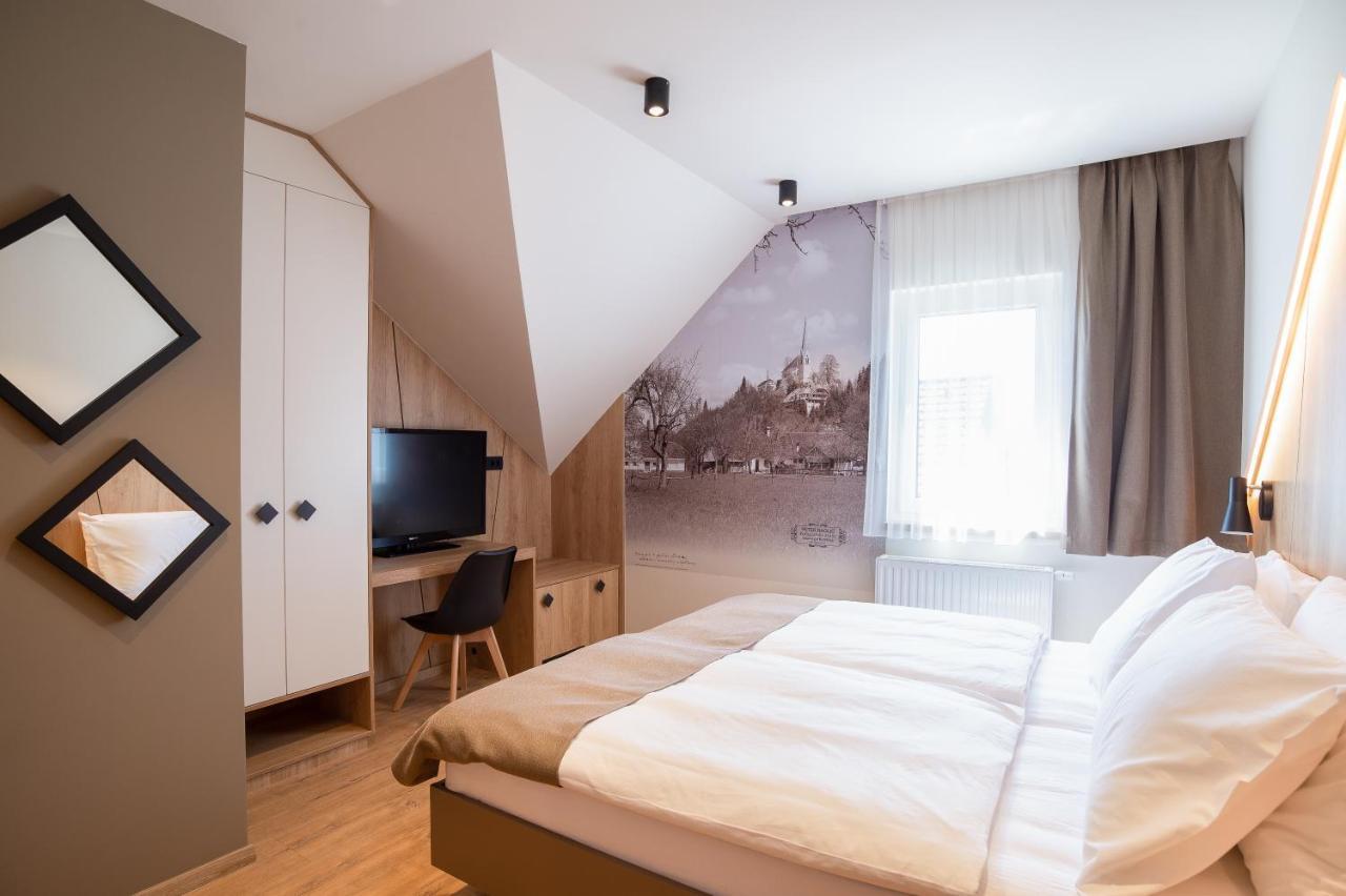 Penzion Repansek Radomlje Exteriör bild