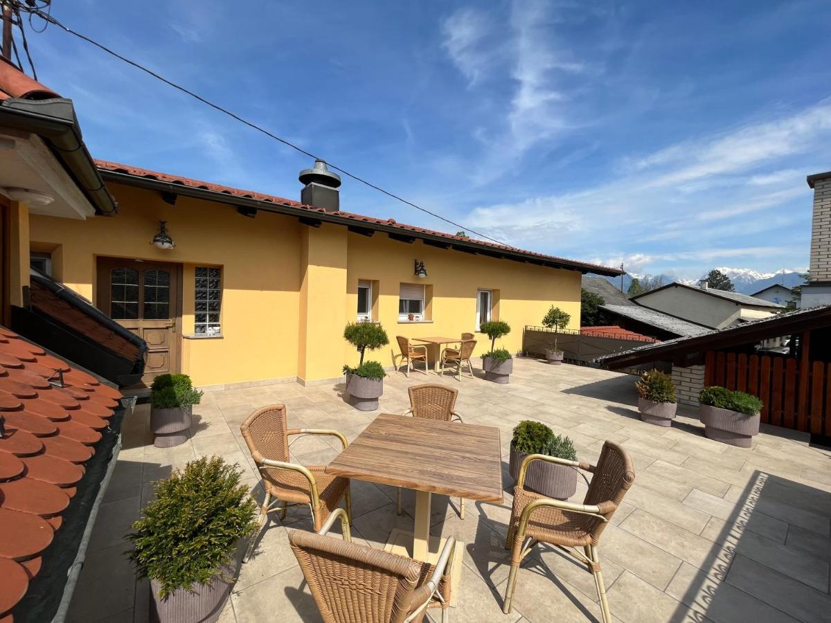 Penzion Repansek Radomlje Exteriör bild