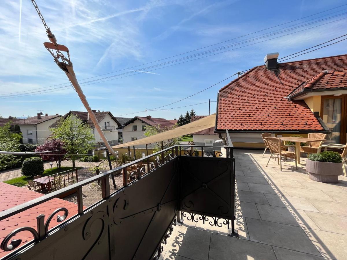 Penzion Repansek Radomlje Exteriör bild